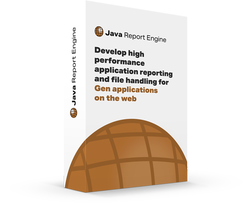 Java-Report-Engine